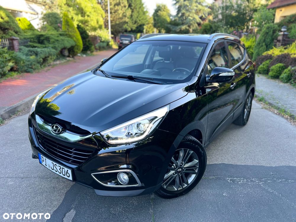 Hyundai ix35 1.6 GDI Premium 2WD - 3