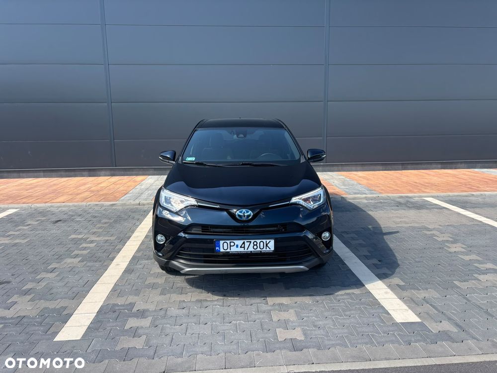 Toyota RAV4 Hybrid Prestige 4x4 - 11