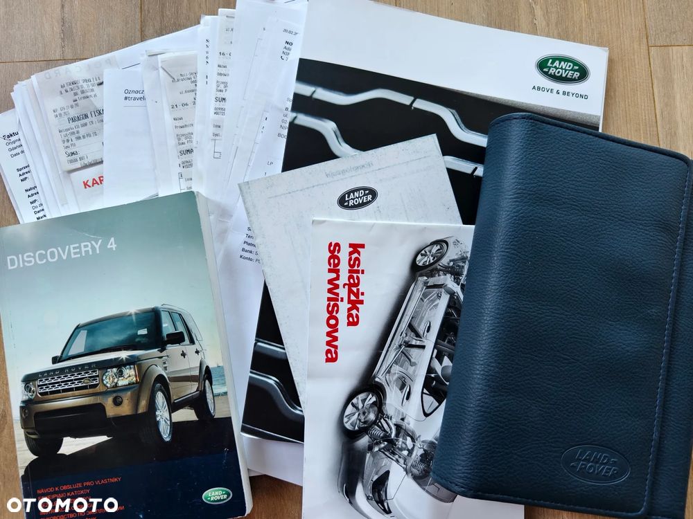 Land Rover Discovery IV 2.7D V6 HSE - 23