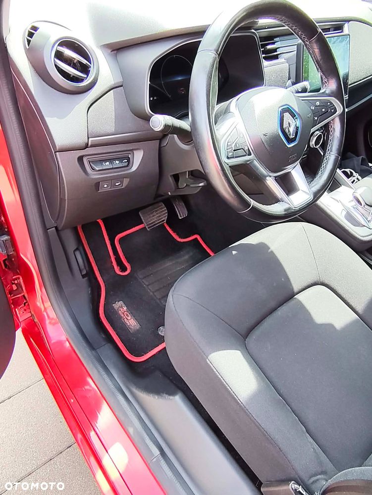 Renault Zoe (mit Batterie) 41 kwh Life mit LIMITED Paket - 10