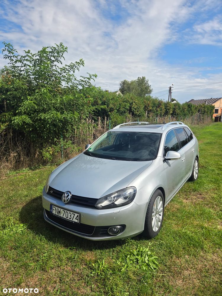 Volkswagen Golf 2.0 TDI Highline - 1