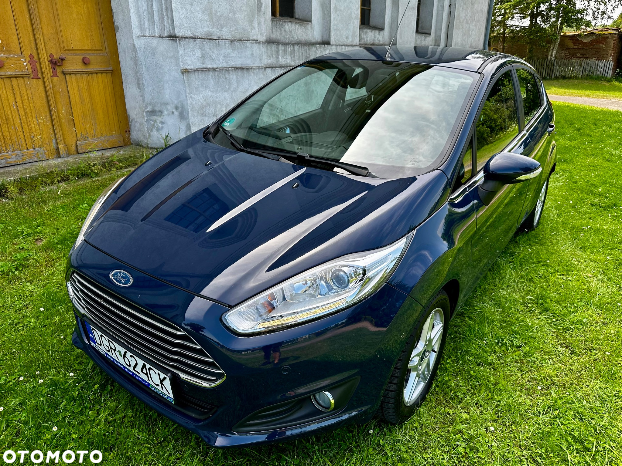 Ford Fiesta 1.0 EcoBoost S&S TITANIUM - 10