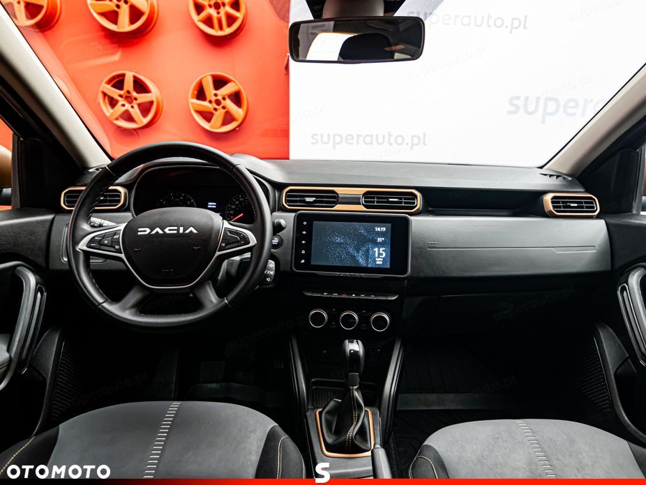 Dacia Duster 1.3 TCe Extreme EDC - 12