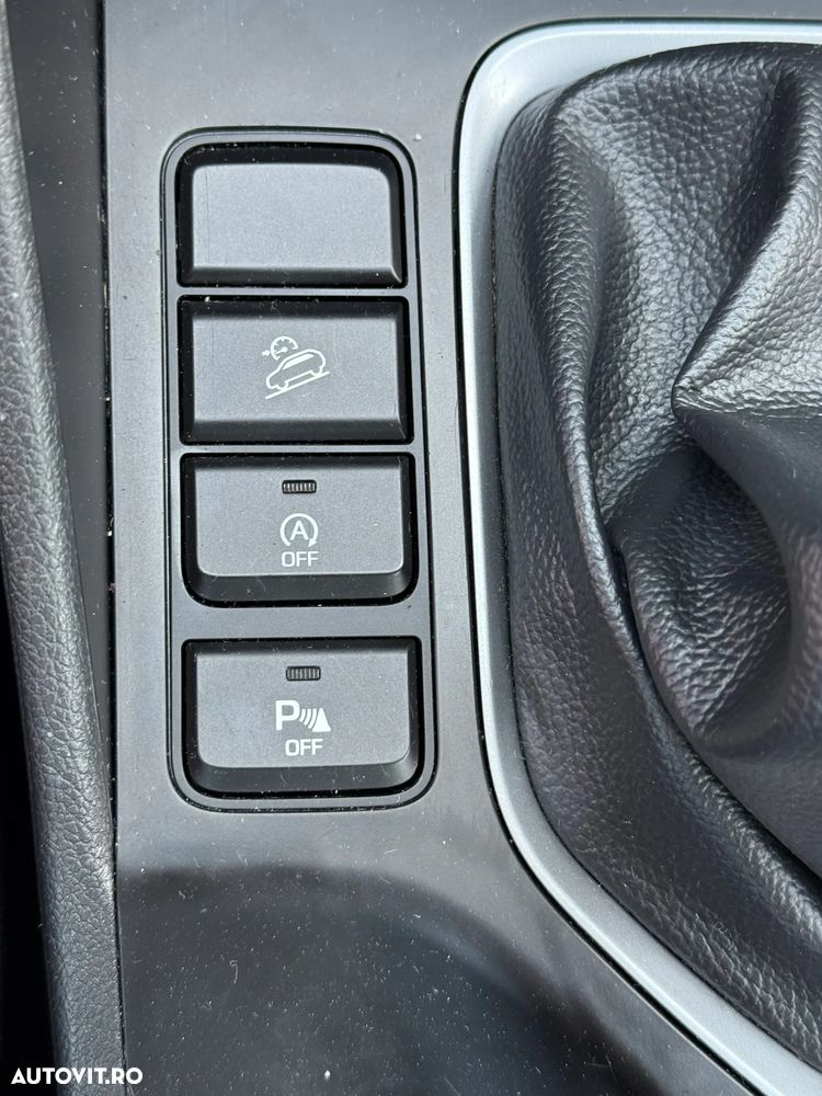 Hyundai Tucson 1.6 GDI 2WD Style - 31