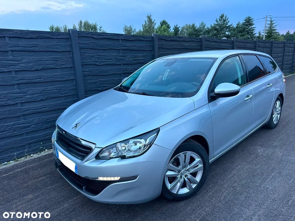 Peugeot 308 BlueHDi 120 Stop & Start Allure - 33