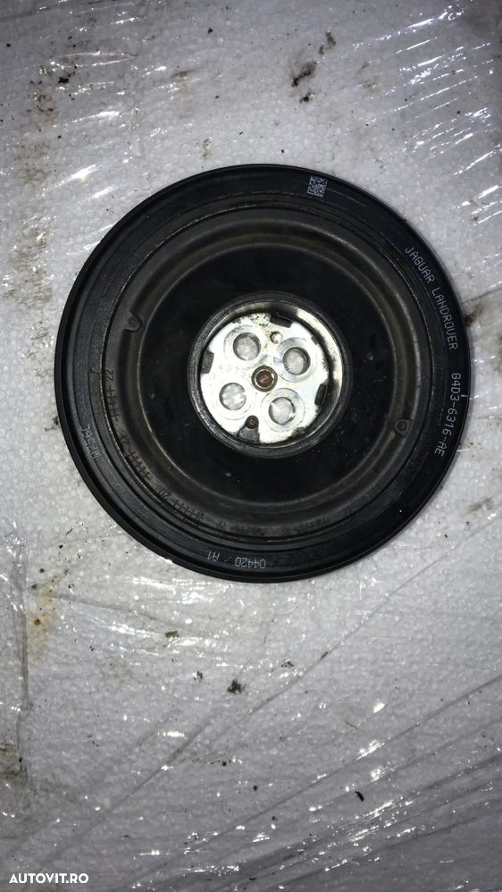 Fulie vibrochen Range Rover Velar, Jaguar F-Pace 2020 2.0 d g4d36316ae