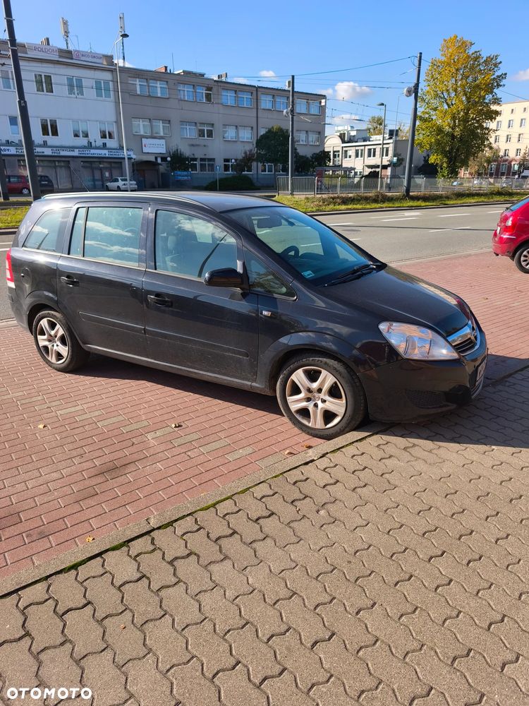 Opel Zafira 1.7 CDTI Cosmo - 8