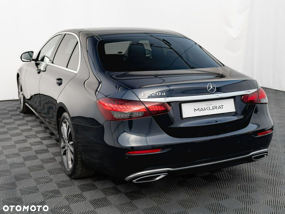 Mercedes-Benz Klasa E 220 d Avantgarde - 5