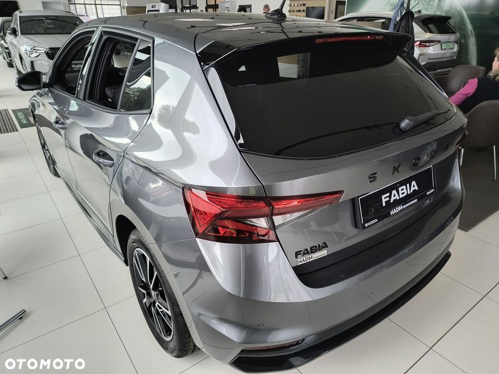 Skoda Fabia 1.5 TSI Monte Carlo DSG - 4