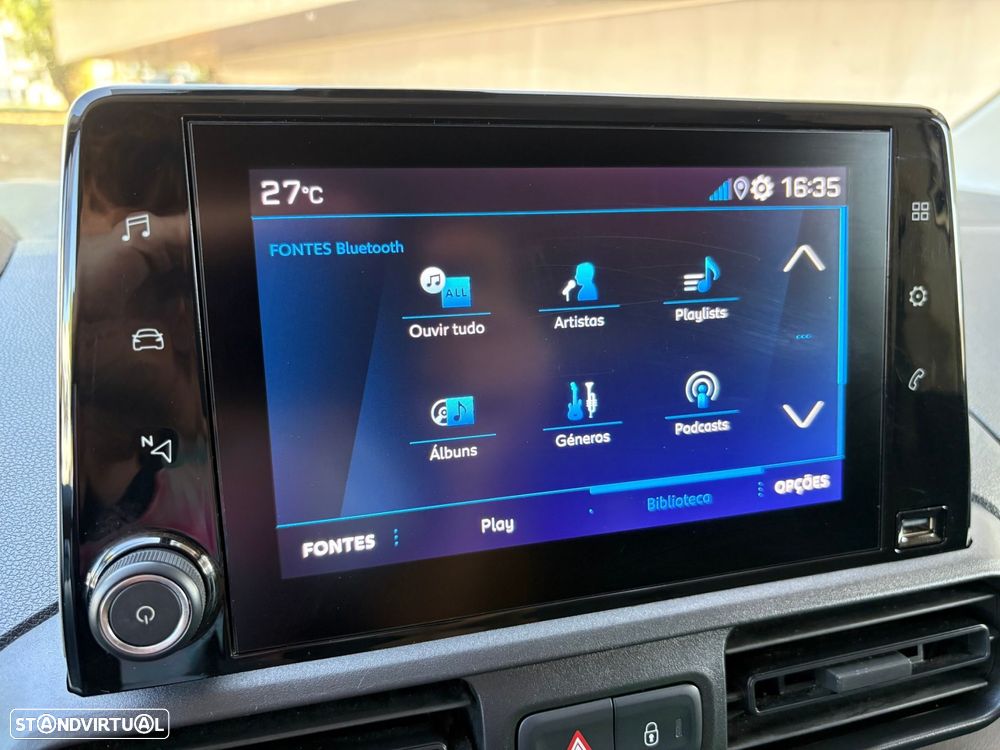 Peugeot Partner 1.5 BlueHDi Longa - 26