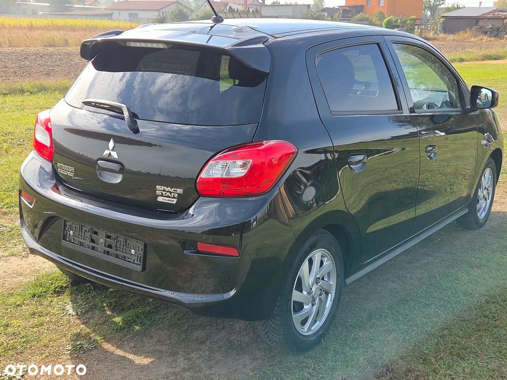 Mitsubishi Space Star - 3