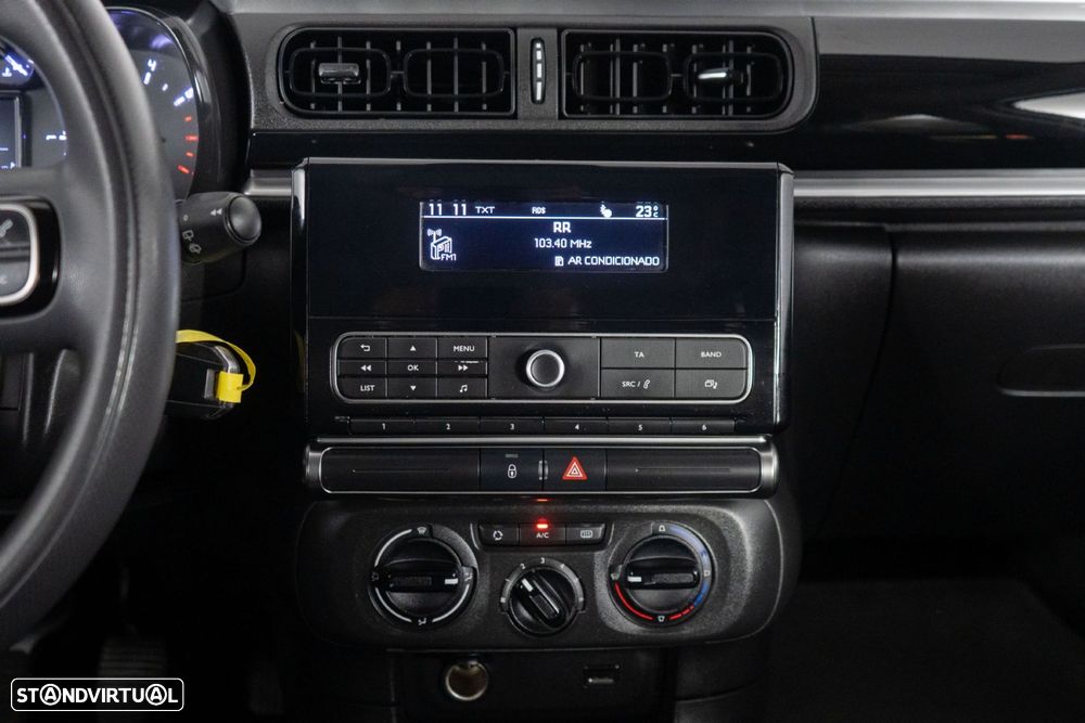 Citroën C3 1.2 PureTech Feel - 14