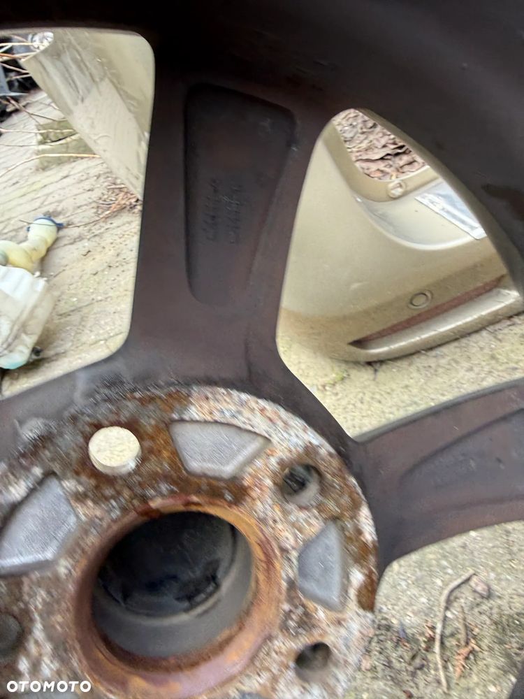 4x Felgi Koła Rotor 17'' m.in. do AUDI A3 8P 8Y 8V 225/45 R17 - 10