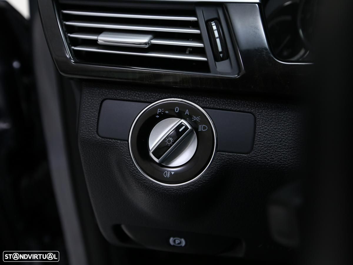 Mercedes-Benz E 250 - 20