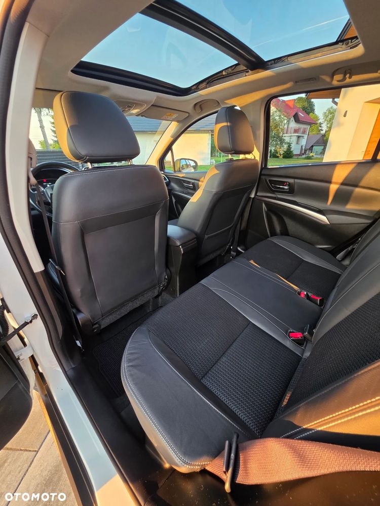 Suzuki SX4 S-Cross - 16