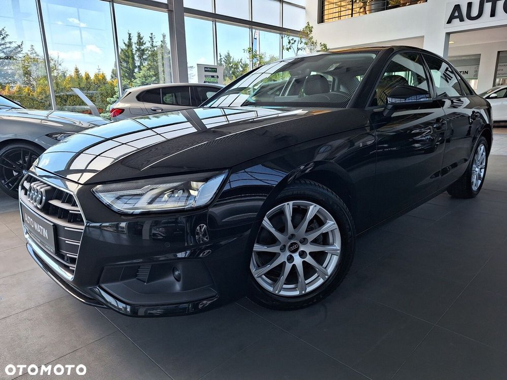Audi A4 Limousine - 9