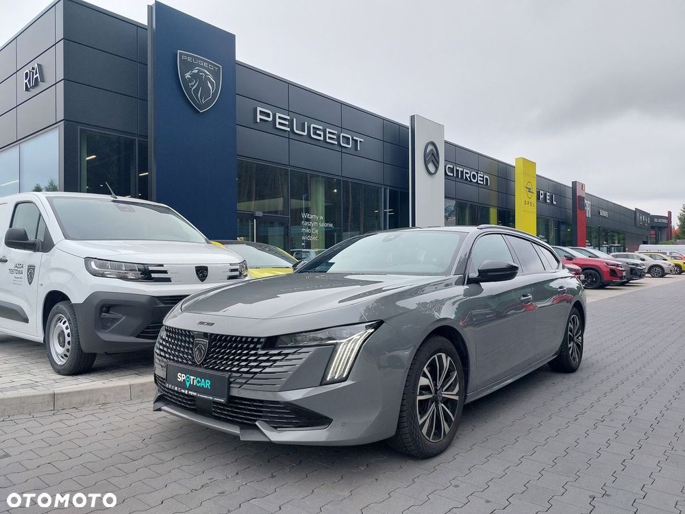 Peugeot 508 - 1
