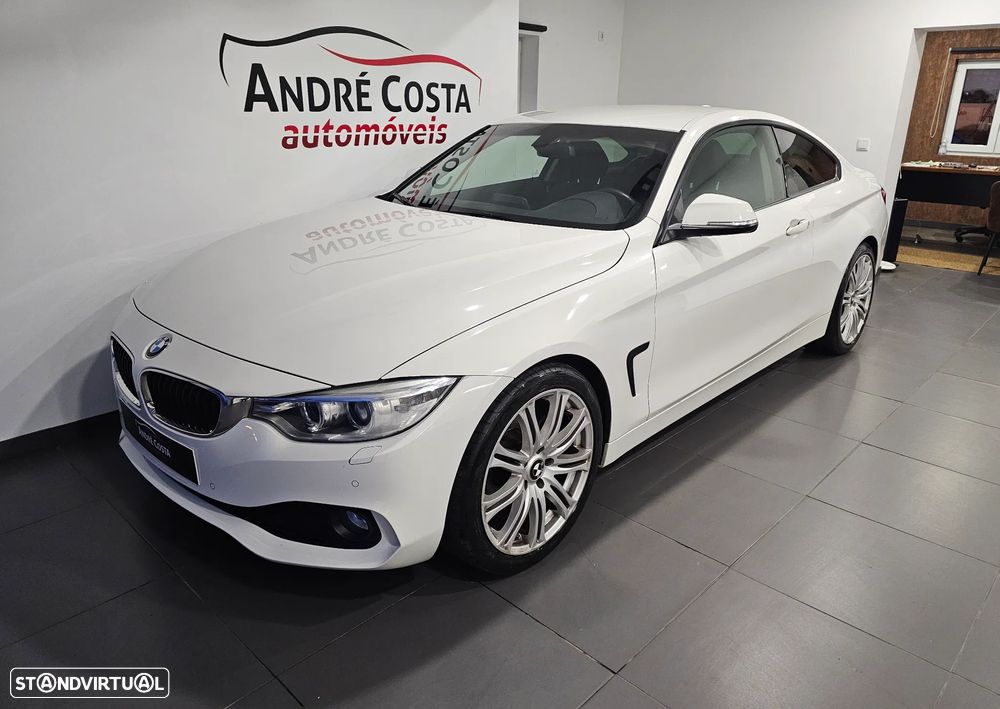 BMW 420 i Line Sport - 4