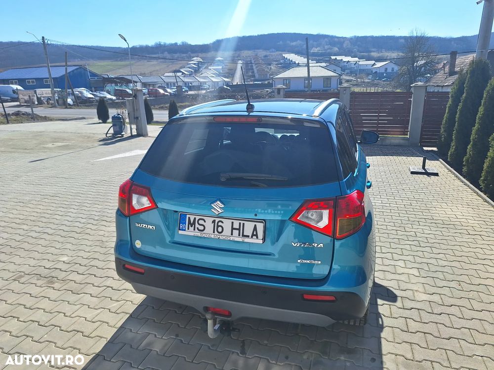 Suzuki Vitara 1.6 DDIS 4X4 Spirit - 5