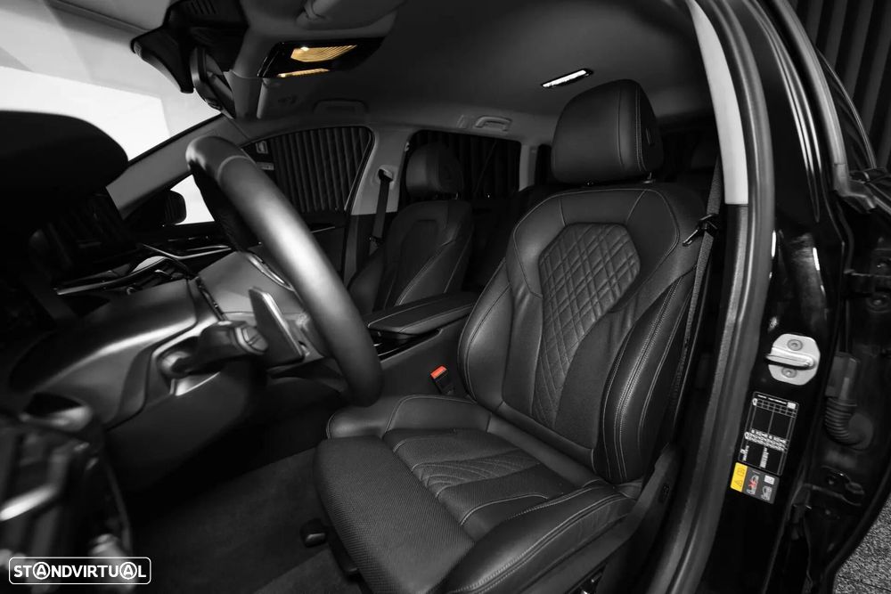 BMW 520 e Pack M - 36
