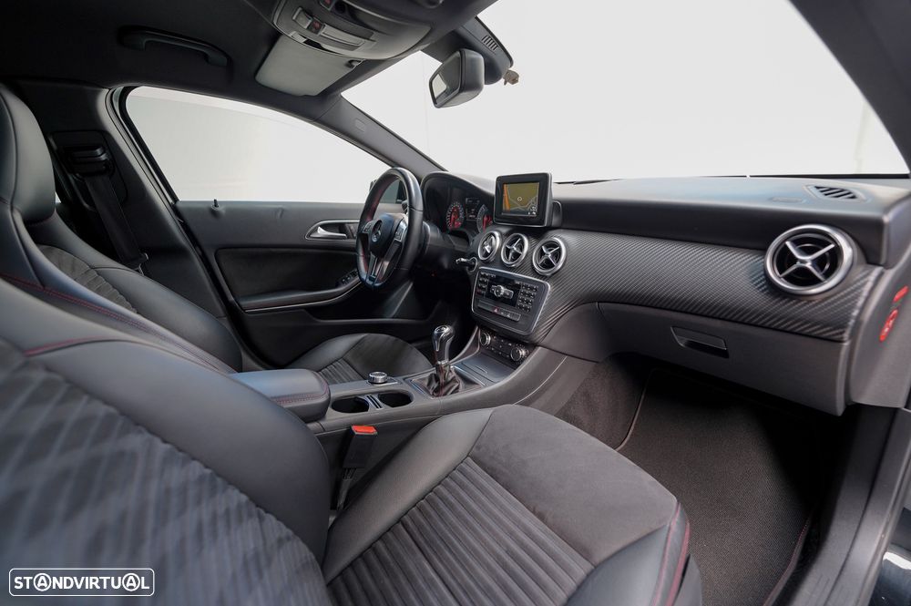 Mercedes-Benz A 180 CDi BE Edition AMG Line - 12
