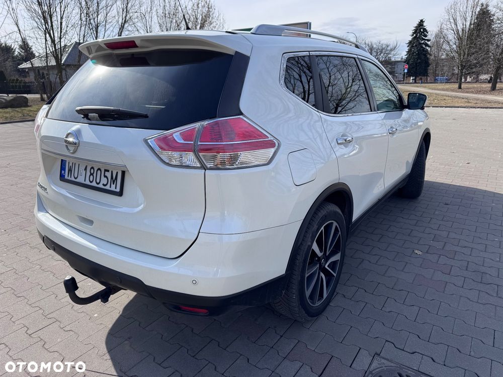 Nissan X-Trail 1.6 DCi N-Connecta 2WD Xtronic 7os - 30