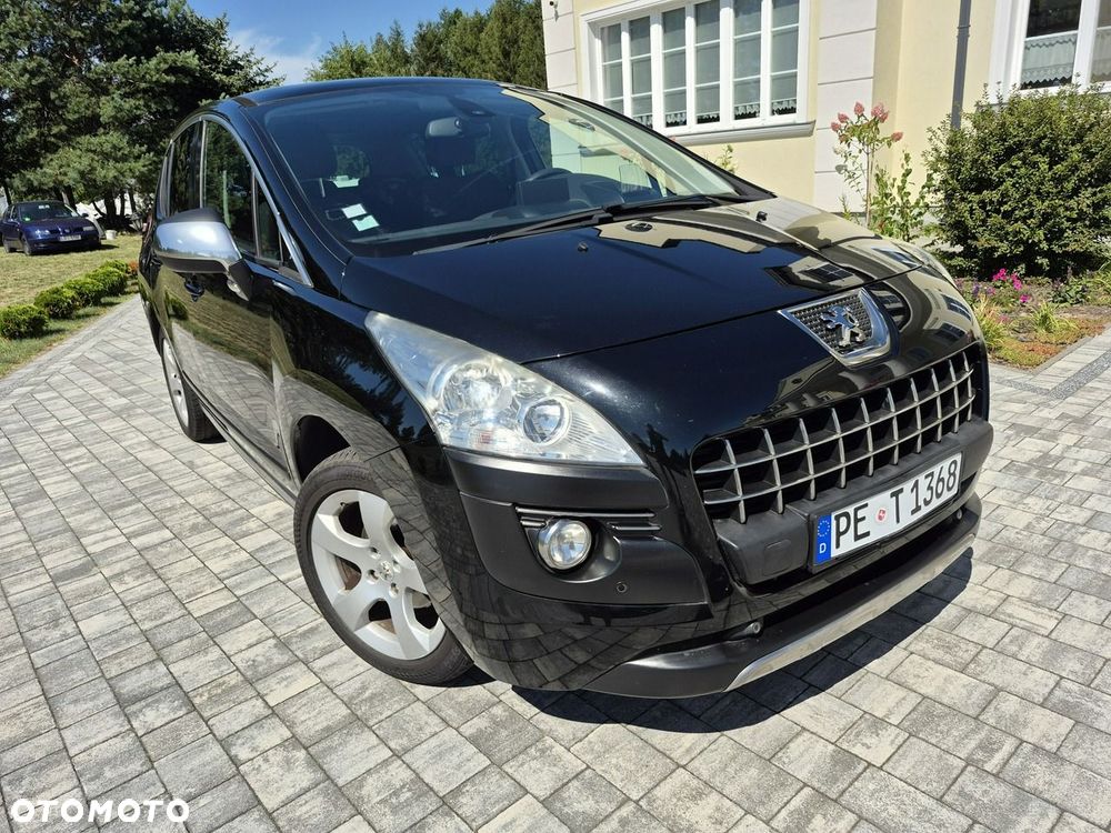 Peugeot 3008 - 2