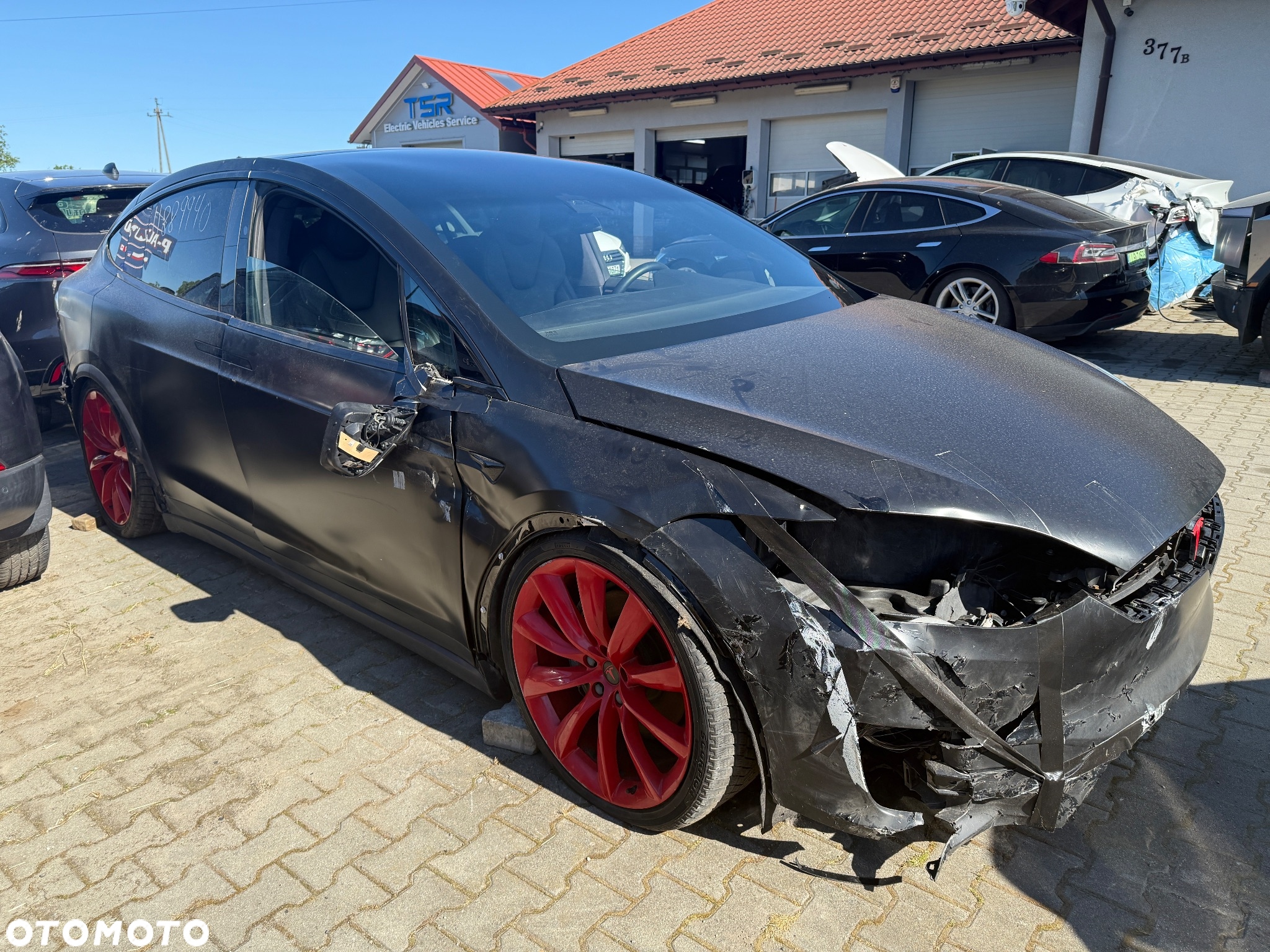 Tesla Model X Long Range AWD - 3