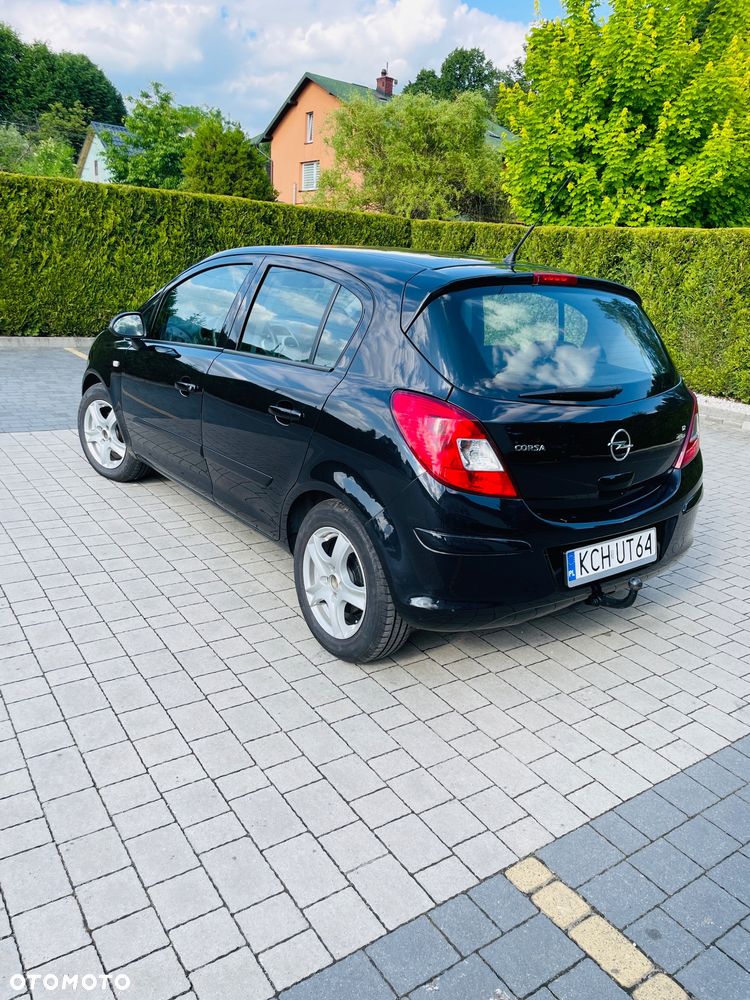 Opel Corsa 1.2 16V Enjoy - 7