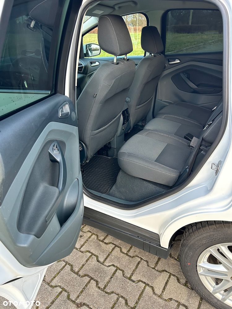 Ford C-MAX 2.0 TDCi Trend - 8