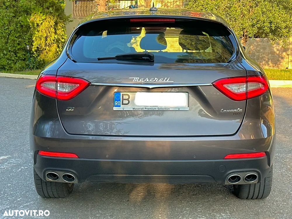 Maserati Levante Diesel Q4 - 3