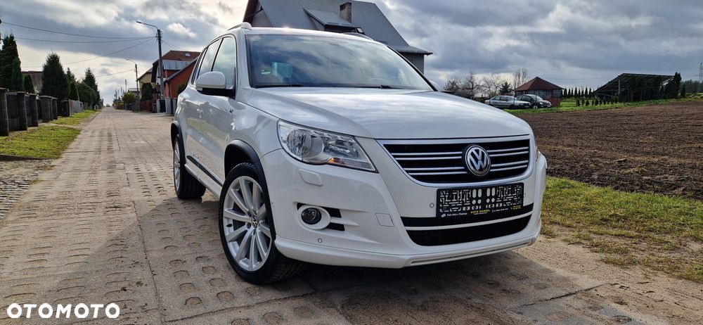 Volkswagen Tiguan - 11