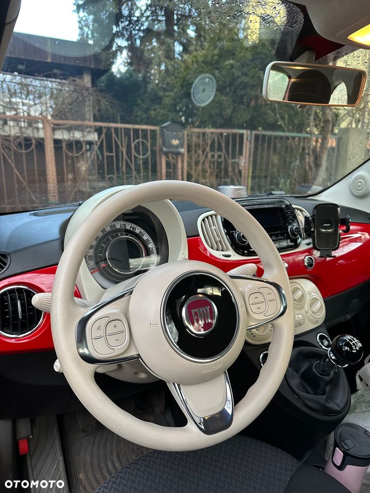 Fiat 500 1.2 Star - 5