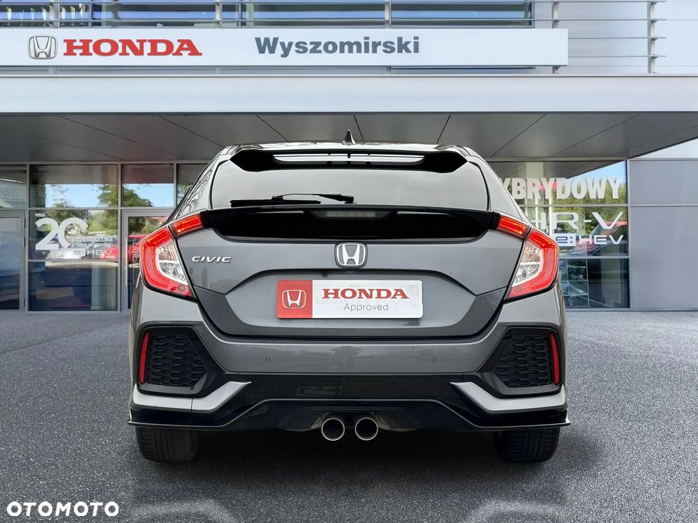 Honda Civic 1.5 T Sport Plus - 4