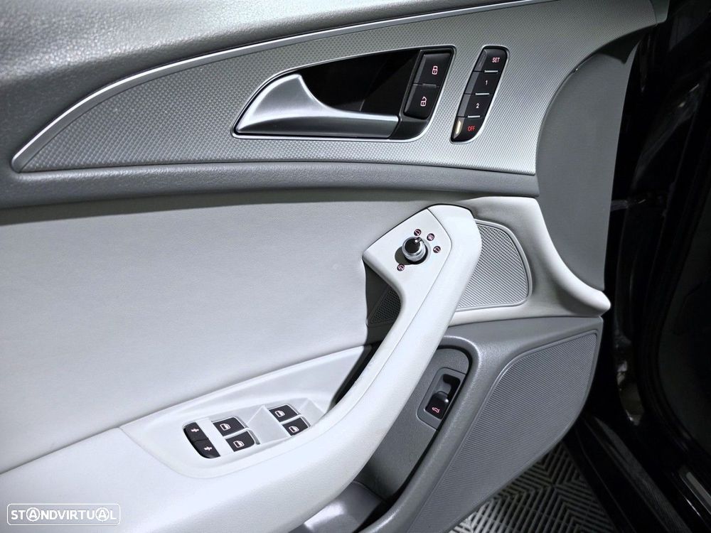 Audi A6 2.0 TDi Exclusive - 23
