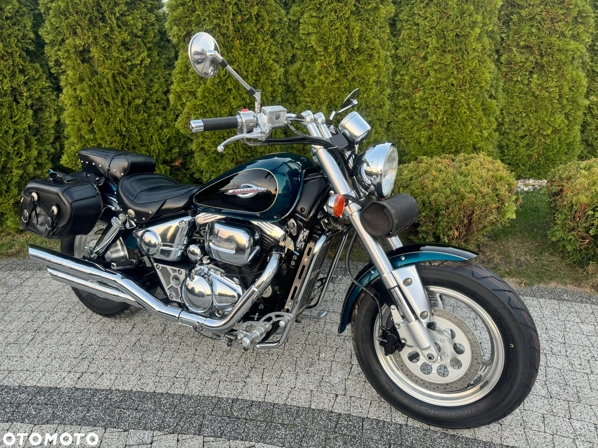 Suzuki Marauder - 3