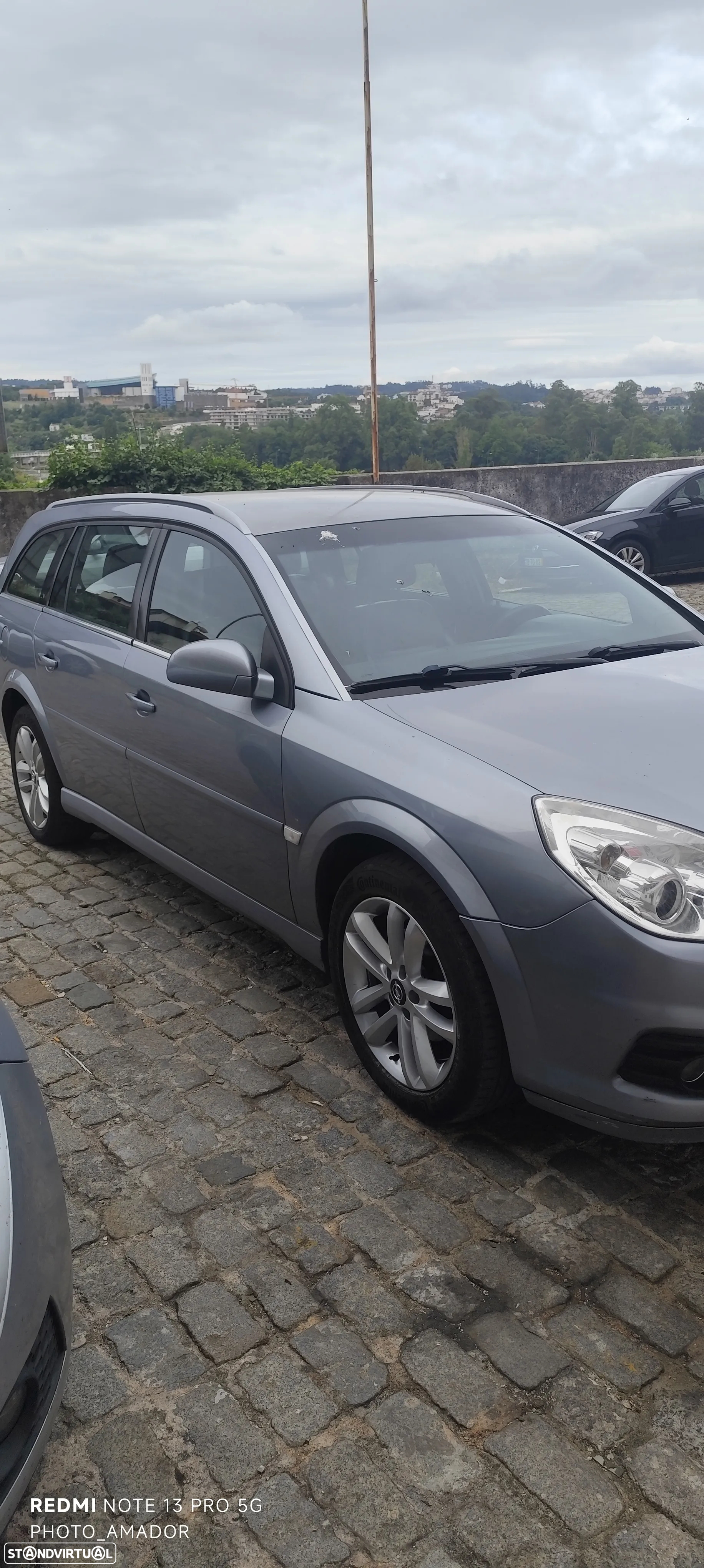 Opel Vectra Caravan 1.9 CDTi Executive - 2