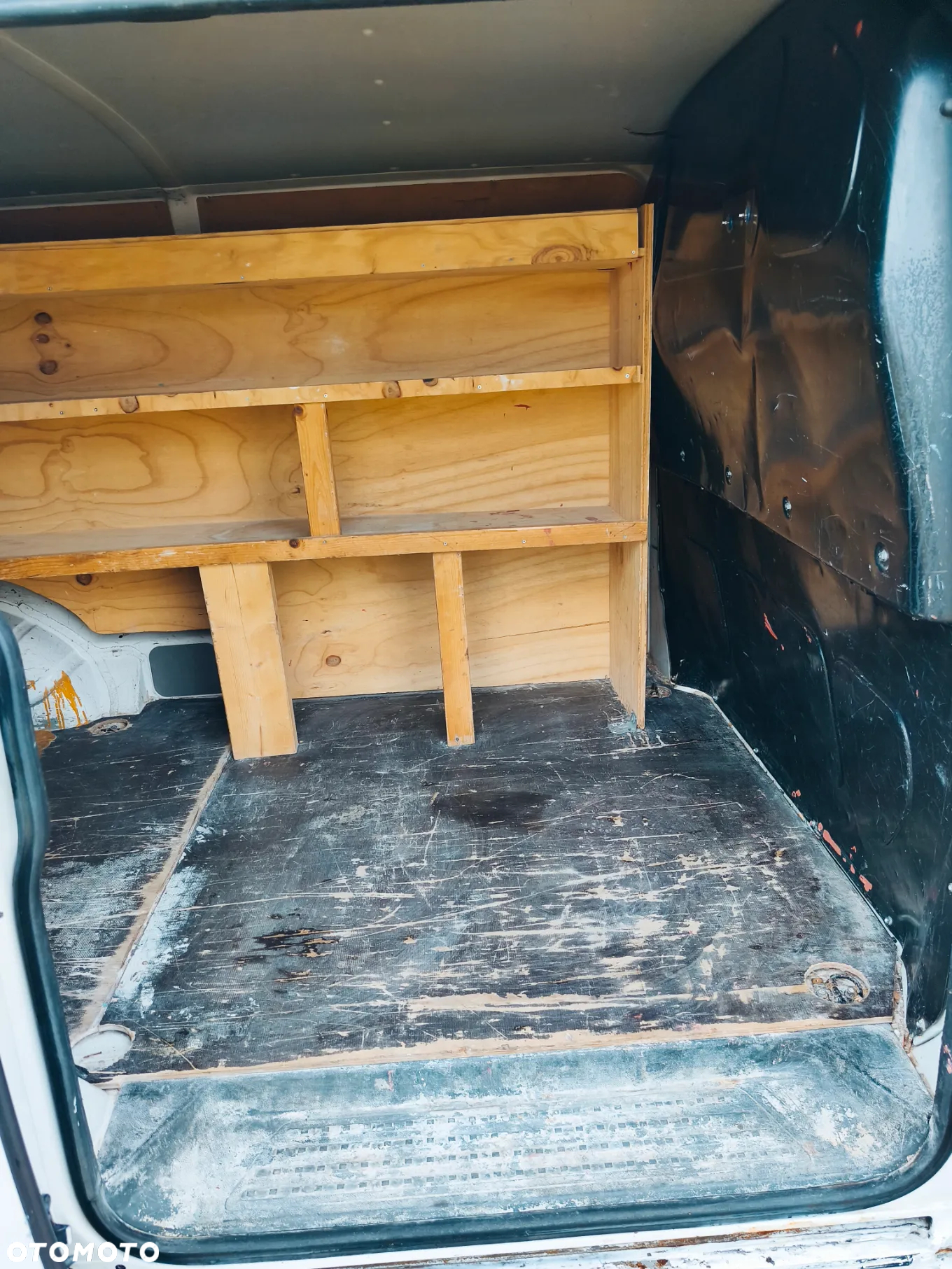 Volkswagen Transporter T5 - 20