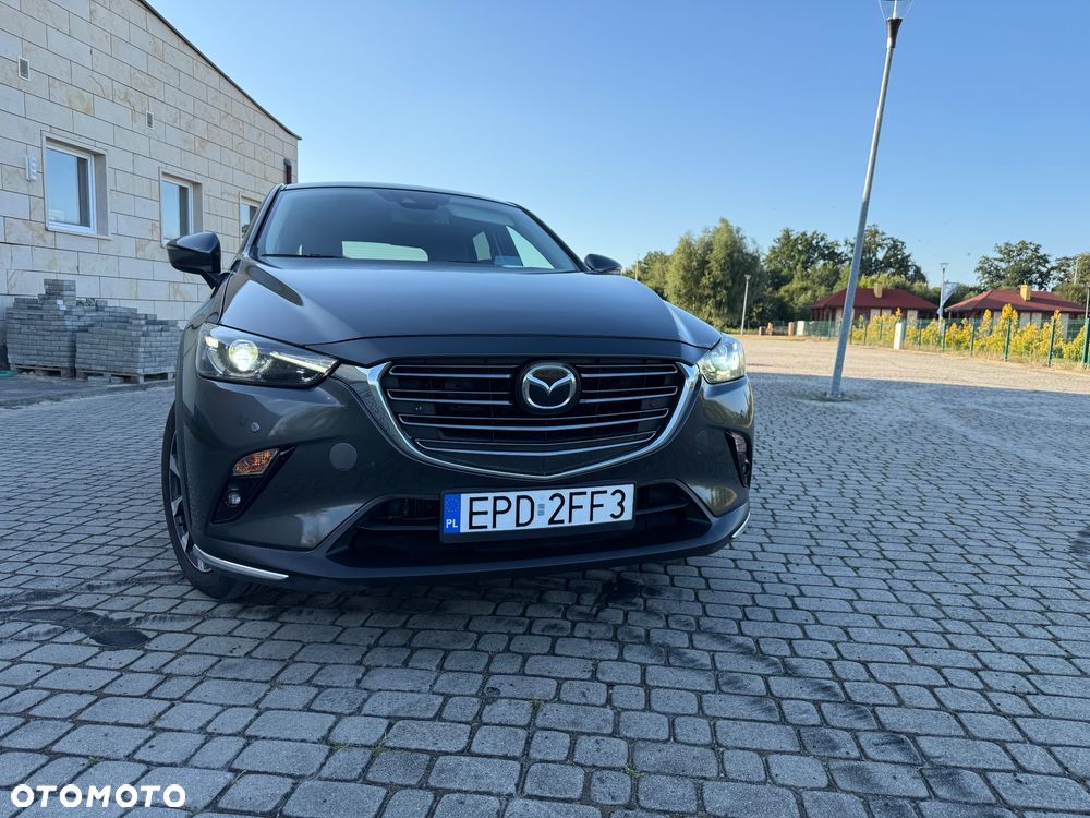 Mazda CX-3 SKYACTIV-D 115 FWD Exclusive-Line - 7