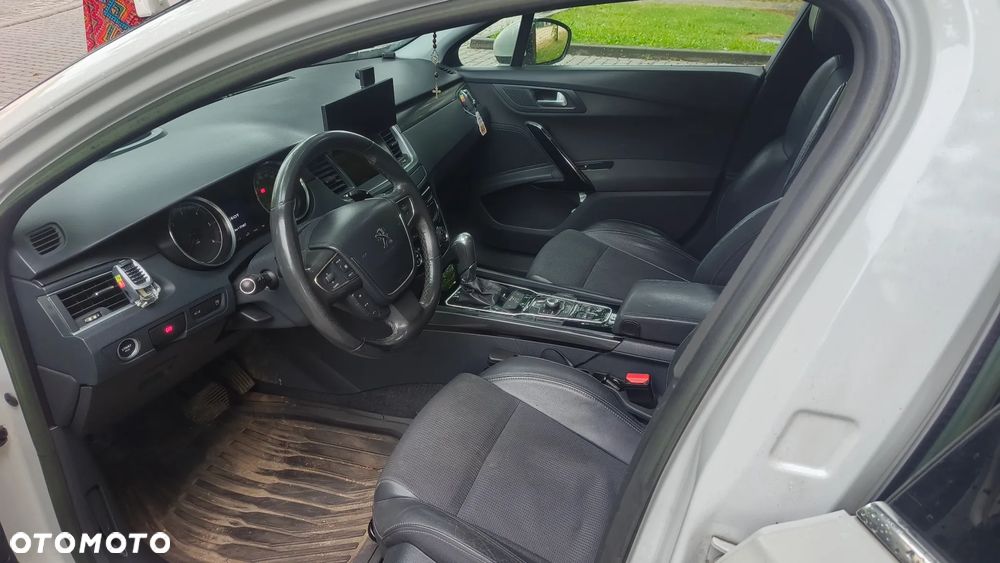 Peugeot 508 HDi 160 Automatik Allure - 10