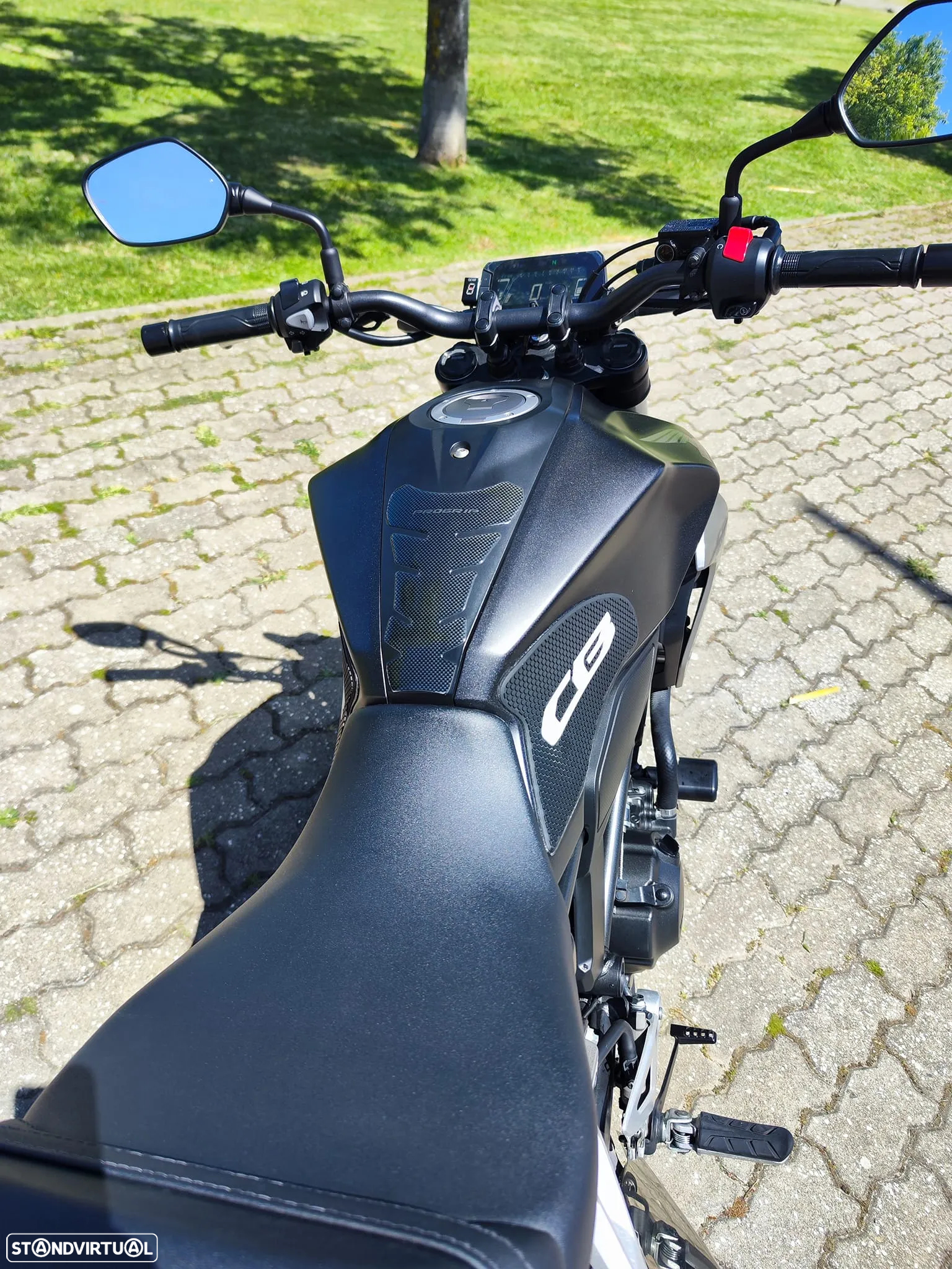 Honda CB 300 R - 6