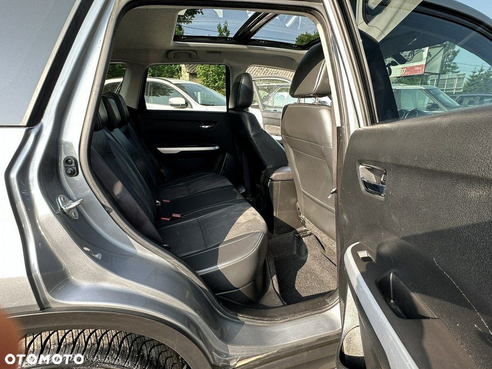 Suzuki Vitara 1.6 Premium 4WD - 15