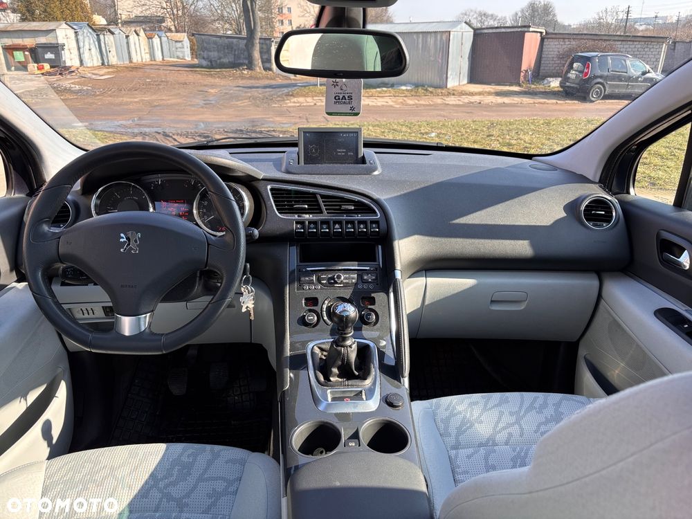 Peugeot 3008 HDi 115 Business-Line - 11