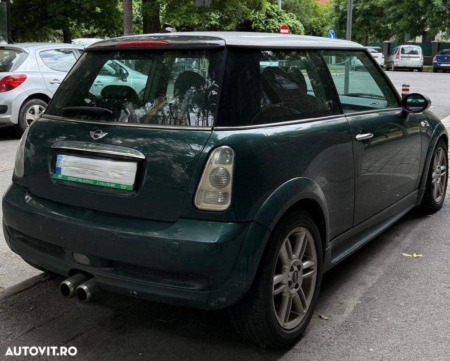 Mini Cooper - 2