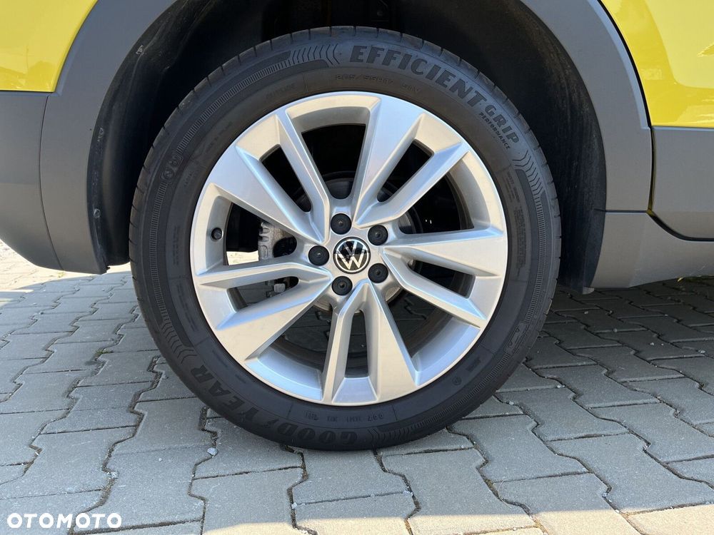 Volkswagen T-Cross 1.0 TSI Life DSG - 19