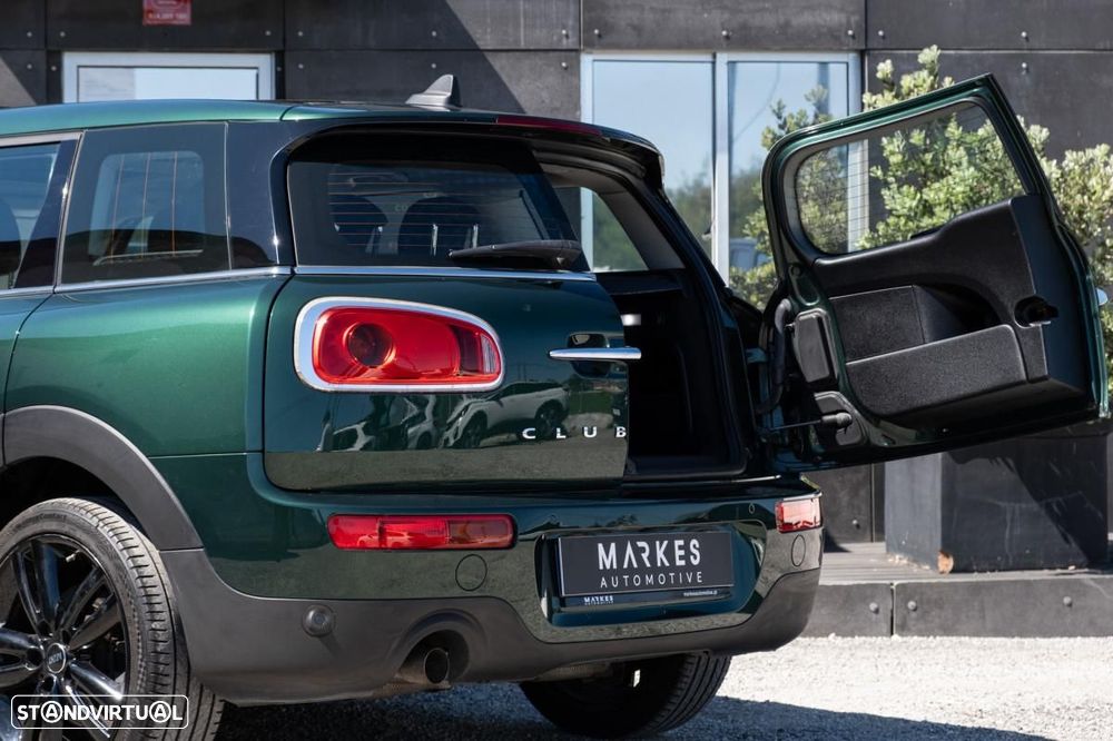 MINI Clubman One D - 12