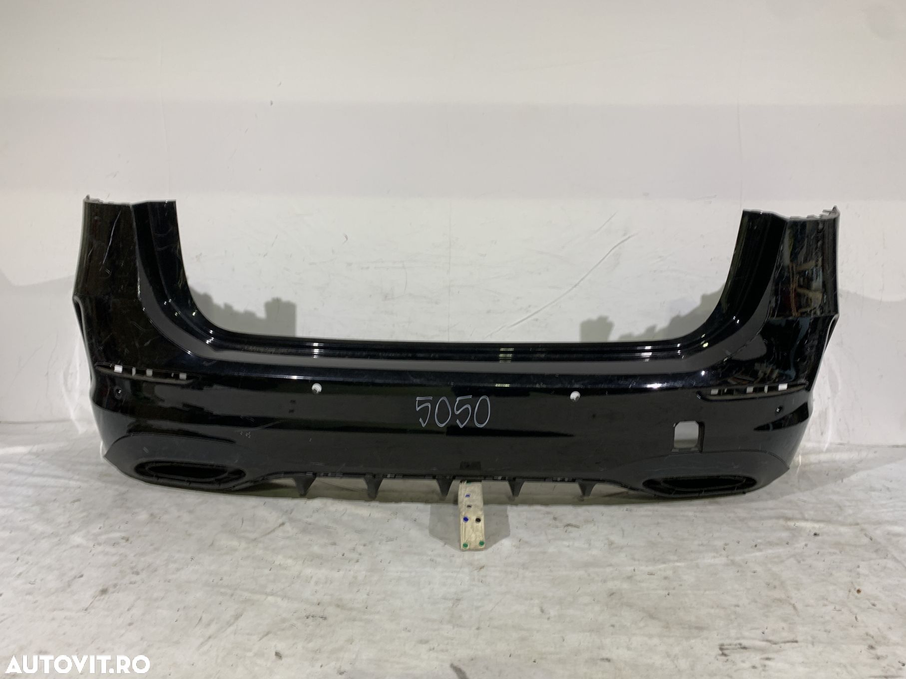 Bara spate Mercedes B-Class W247 AMG, 2019, 2020, 2021, 2022, cod origine OE A2478854502. - 1