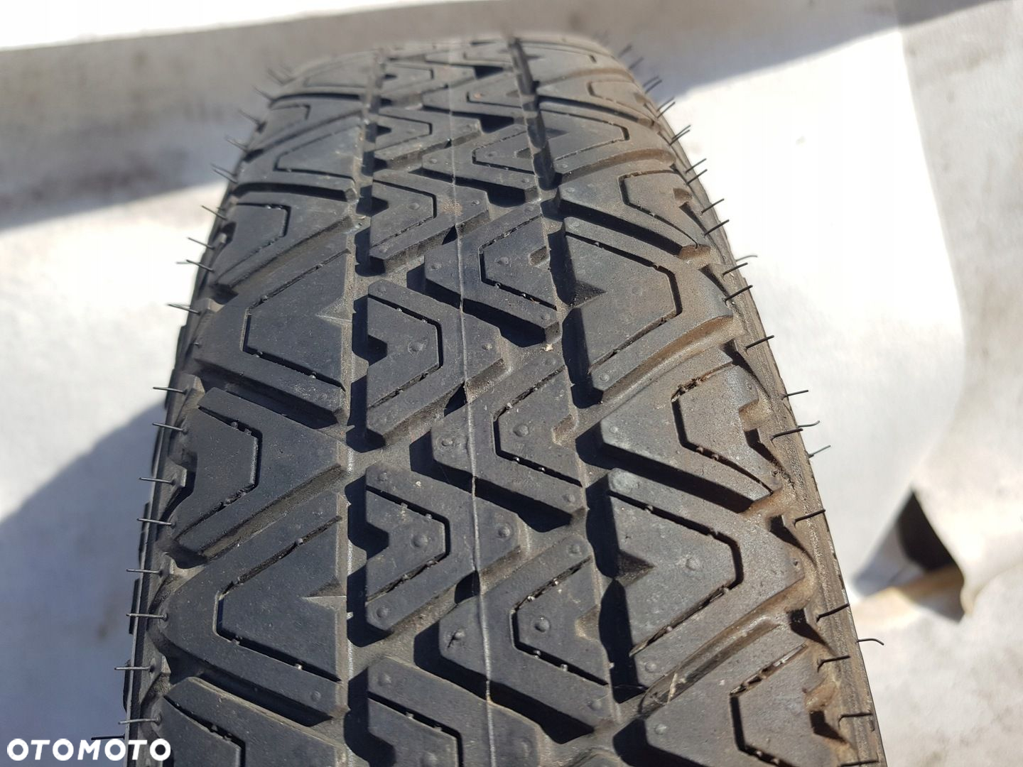 Koło Dojazdowe LAND ROVER RANGE ROVER L322 R16 16" 5x120 4Jx16.H2.50 - 9