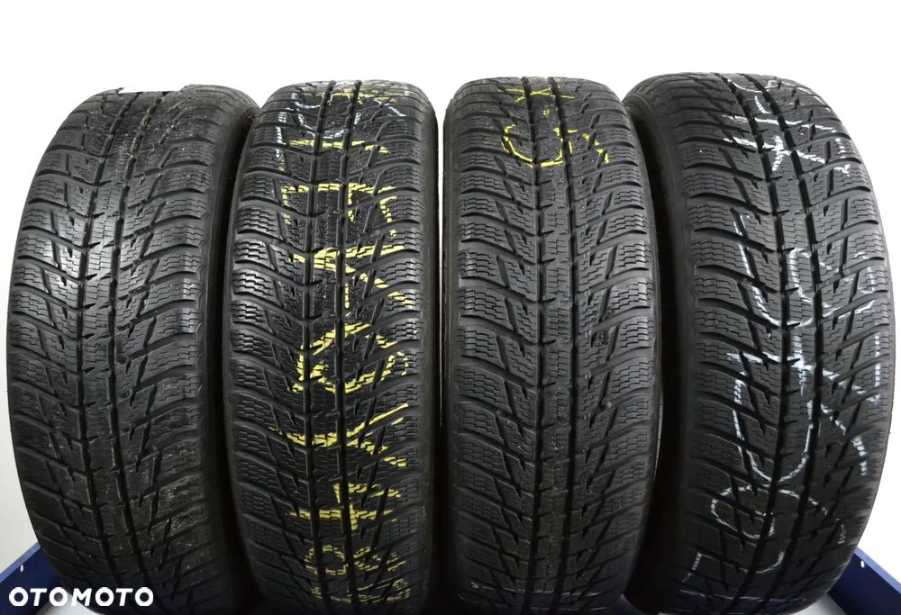 225/65R17 106H NOKIAN TYRES WR SUV 3 x4szt 9756z - 1