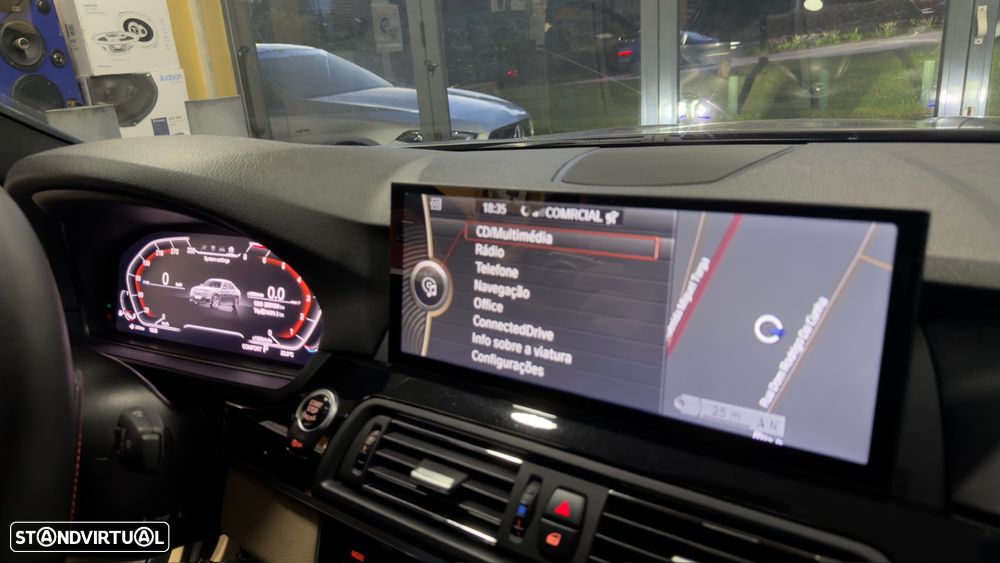 BMW 520 d Pack M Auto - 14